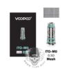 正品 VOOPOO ITO成品芯