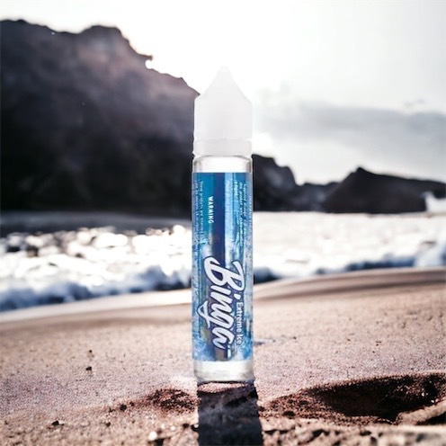 冰角 Binga 超級冰 煙油增涼劑