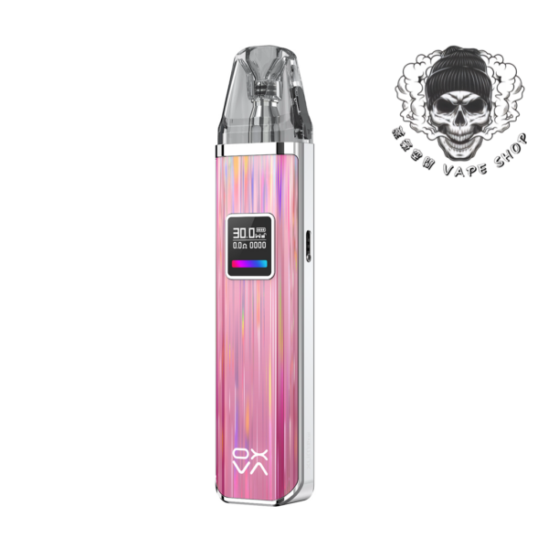 OXVA、小蠻牛電子煙、電子菸、