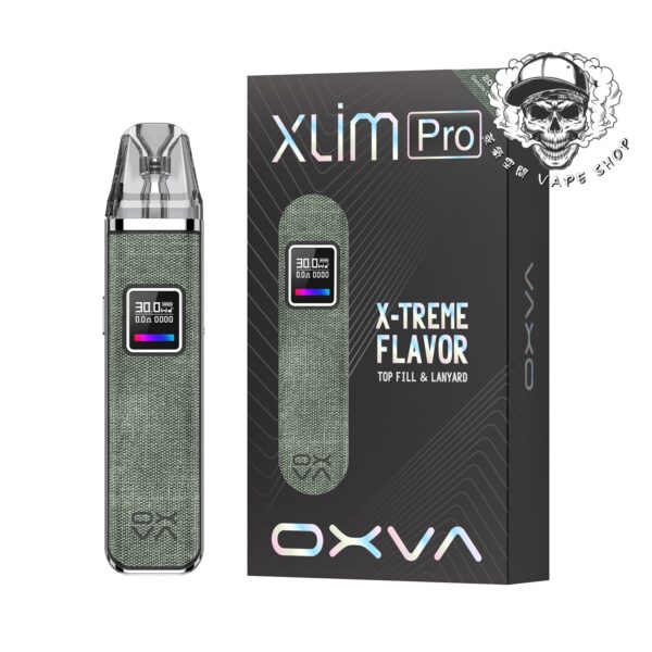 小蠻牛電子煙主機套裝POD-XLIM PRO 30W