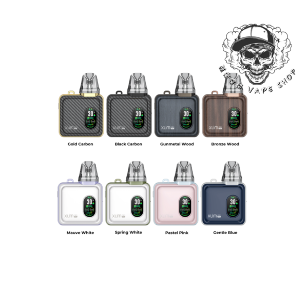 【OXVA】小蠻牛電子煙-XLIM SQ PRO