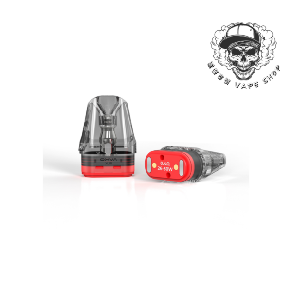 oxva小蠻牛空煙彈