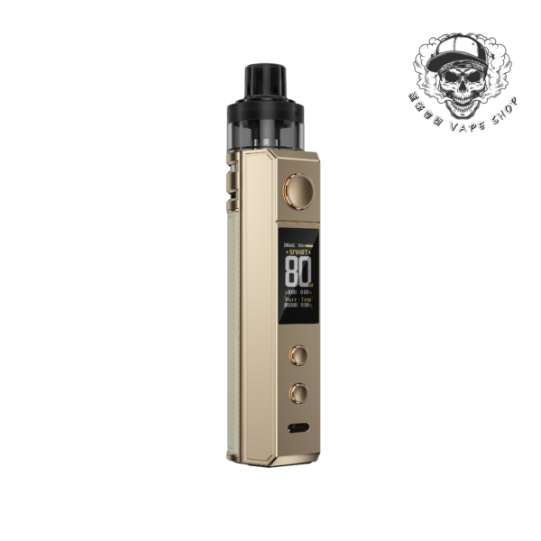 voopoo drag大煙主機