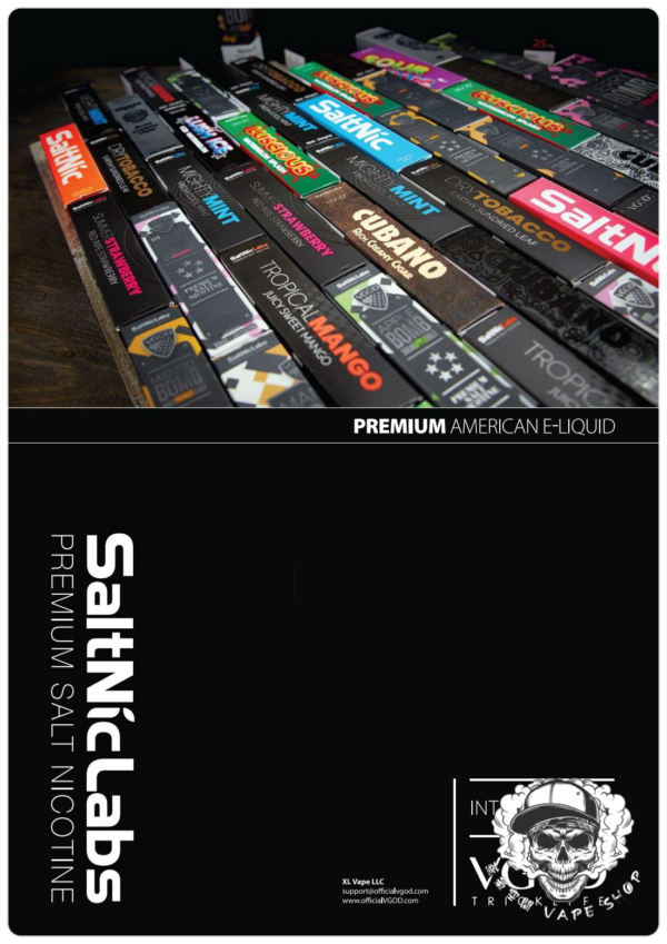 正美國進口VGOD 30ml 小煙油 台灣唯一正品官方