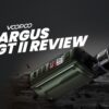 VOOPOO ARGUS GT II 200W暴力輸出大煙主機
