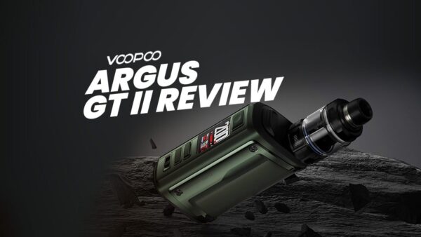 VOOPOO ARGUS GT II 200W暴力輸出大煙主機