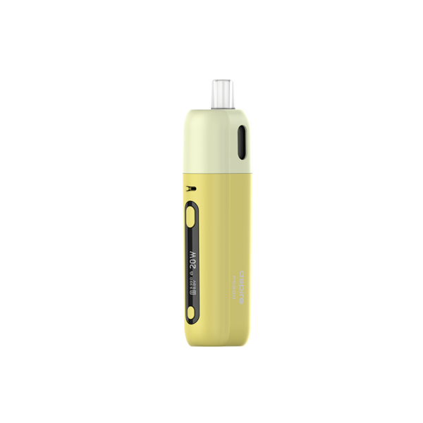Aspire Fluffi POD 1500mAh 酪梨寶寶