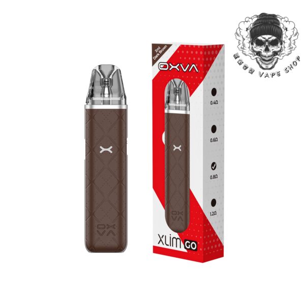 OXVA XLIM GO｜小蠻牛輕盈型電子煙主機