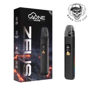 AONE ZEUS宙斯電子煙黑色