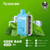 geek bar一次性電子煙口味