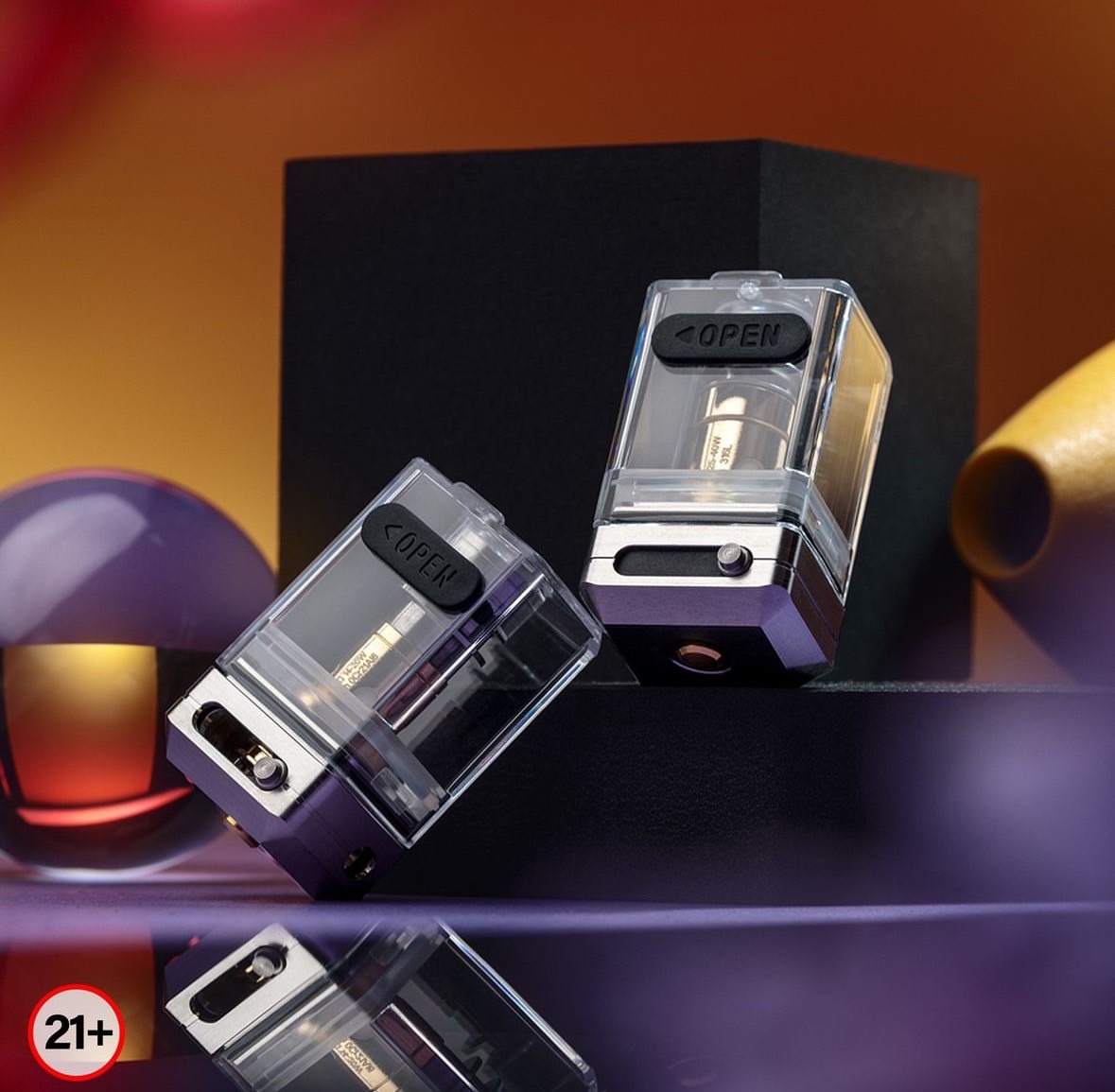 DOTAIO REPLACEMENT TANK V3 佩特里V3空艙