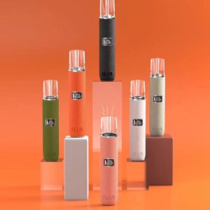 ILIA,ILIA主機,ILIA煙彈