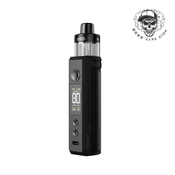VOOPOO DRAG X2 跩哥｜80w大小煙主機