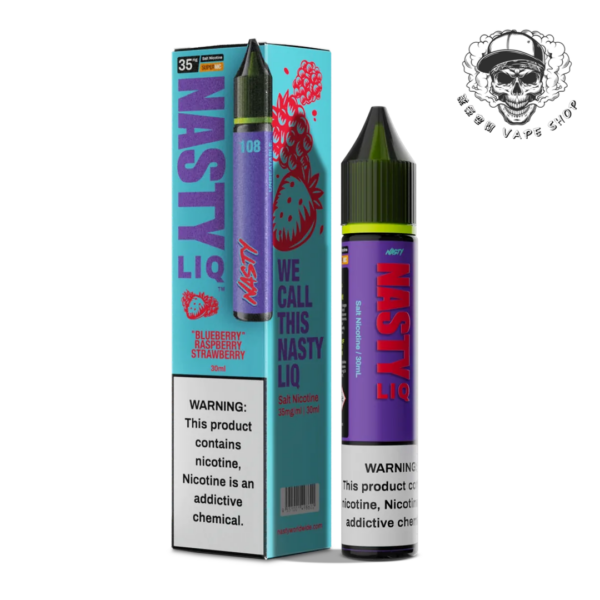 NASTY LIQ 30ML 頑皮煙油｜馬來西亞進口