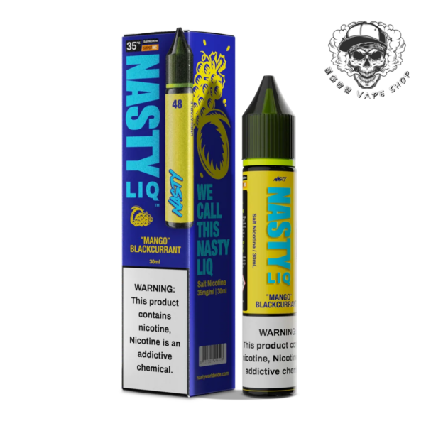 NASTY LIQ 30ML 頑皮煙油｜馬來西亞進口