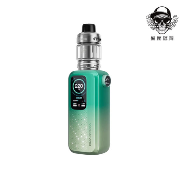 VOOPOO VINCI Spark 220 單主機｜大煙主機