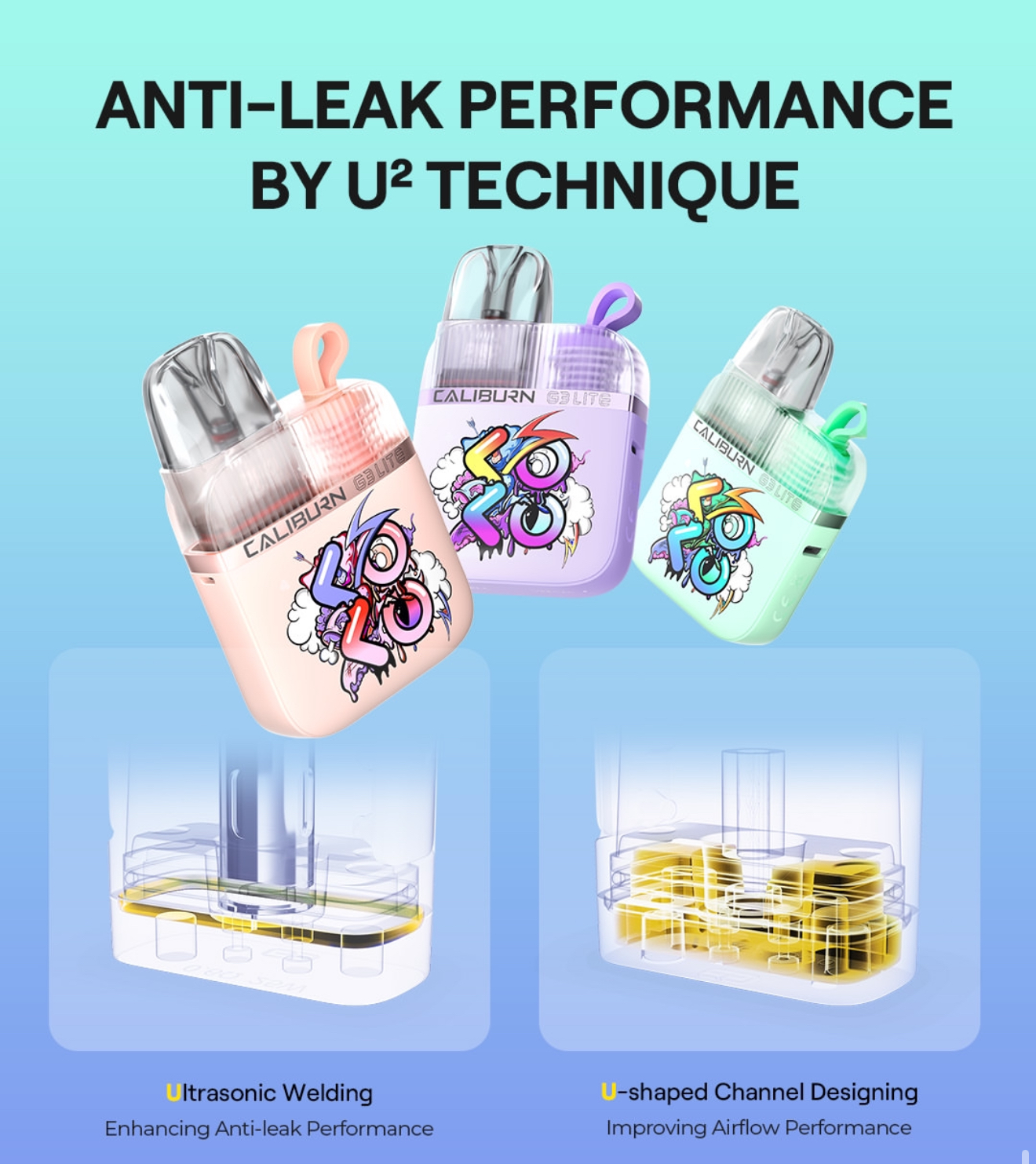 CALIBURN G3 Lite KOKO 咖哩棒