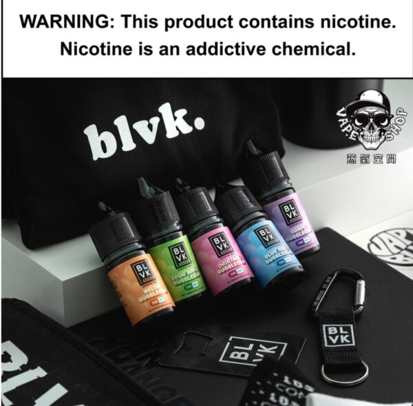 美國 BLVK 獨角獸